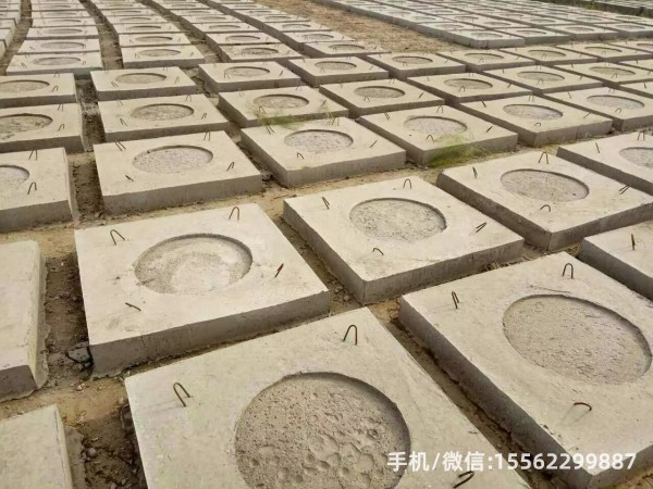 南丰DP12混凝土电杆底盘